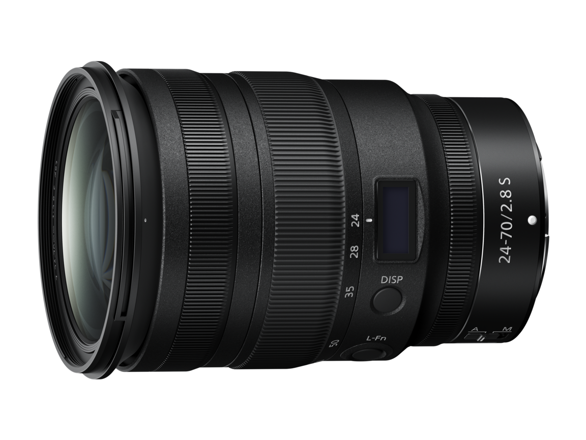 NIKKOR Z 24-70mm f/2.8 S NIKKOR Z 24-70mm f/2.8 S