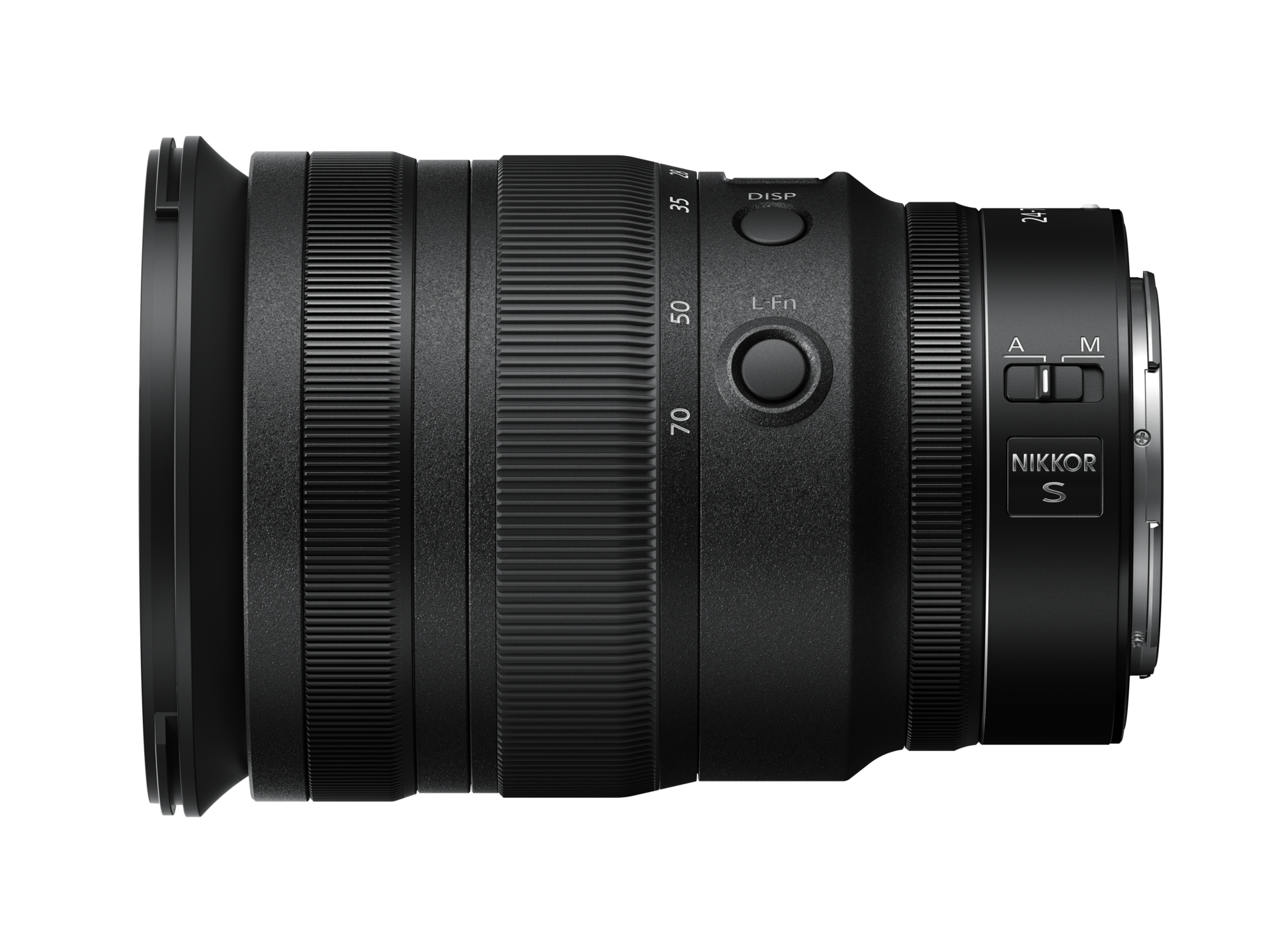 NIKKOR Z 24–70mm f/2.8 S Professional zoom lens