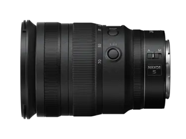 NIKKOR Z 24–70mm f/2.8 S Professional zoom lens NIKKOR Z 24–70mm f/2.8 S Professional zoom lens