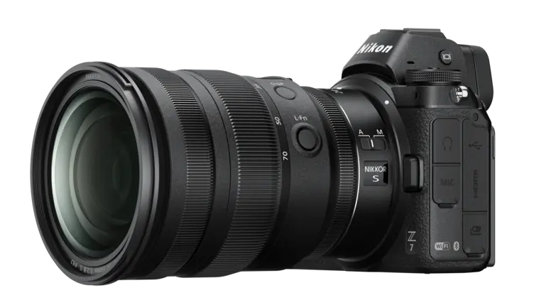 NIKKOR Z 24–70mm f/2.8 S Professional zoom lens