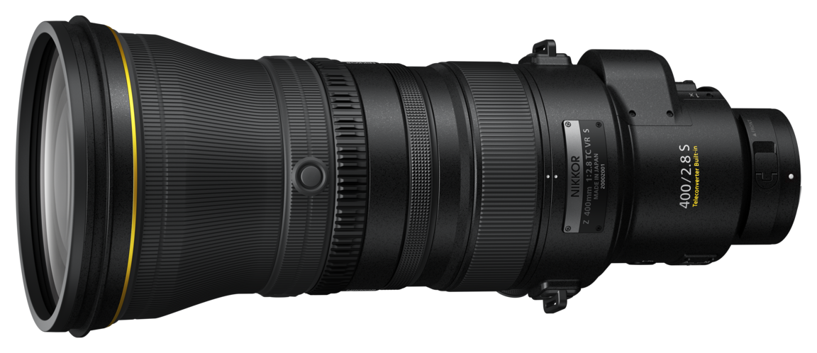 nikon 400mm 2.8 used