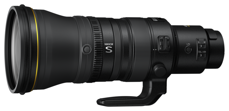 NIKKOR Z 400mm f/2.8 TC VR S | Professional f/2.8 super-telephoto