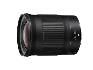 NIKKOR Z 24mm f/1.8 S - Fast f/1.8 Wide-Angle Prime Lens NIKKOR Z 24mm f/1.8 S - Fast f/1.8 Wide-Angle Prime Lens