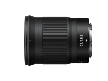 NIKKOR Z 24mm f/1.8 S - Fast f/1.8 Wide-Angle Prime Lens NIKKOR Z 24mm f/1.8 S - Fast f/1.8 Wide-Angle Prime Lens