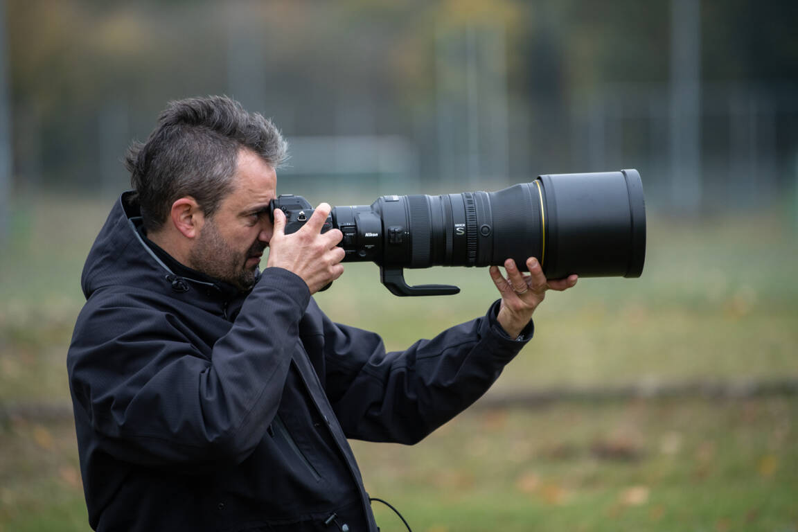 nikon 400mm 2.8 used