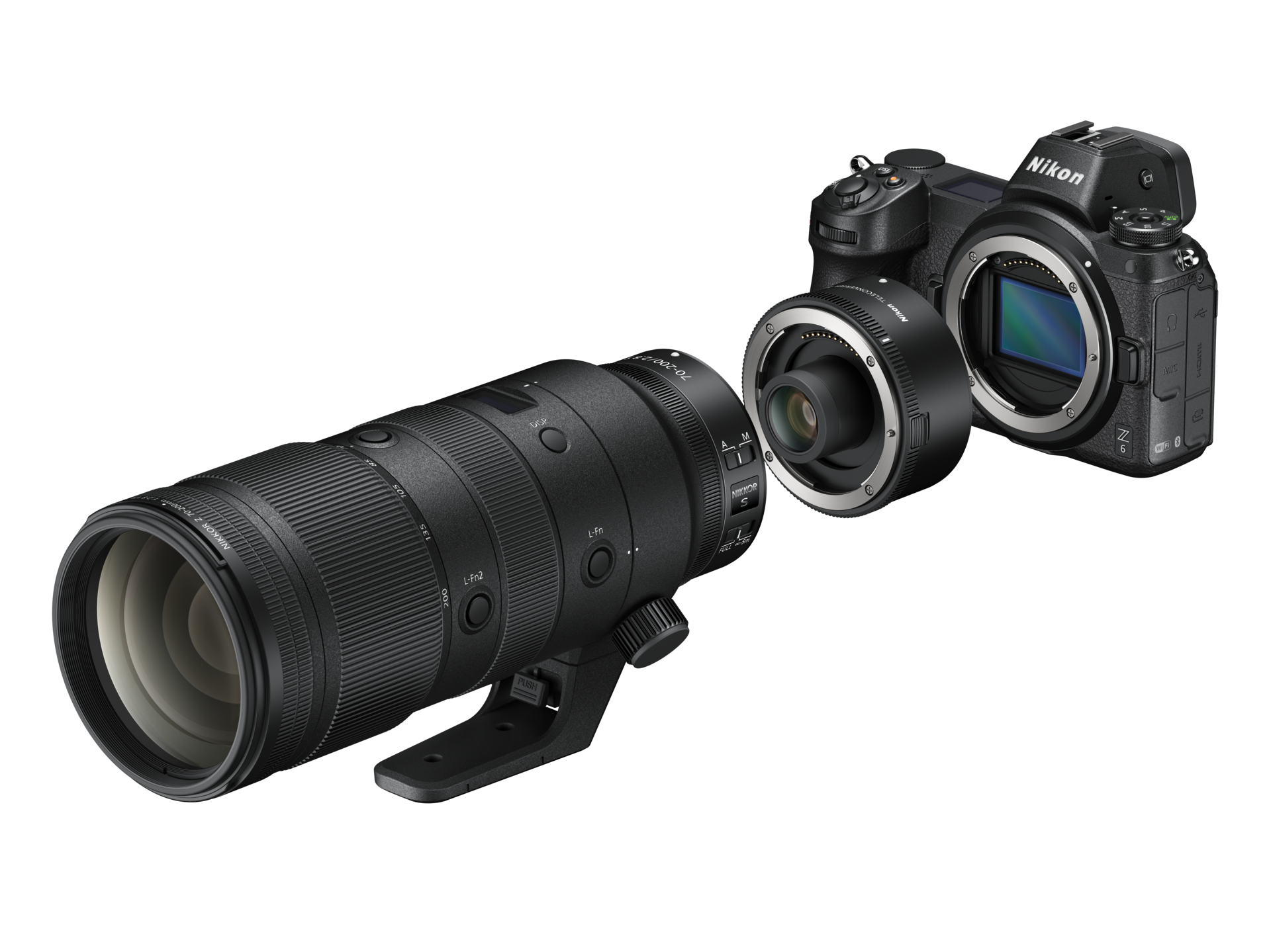 nikon z lens converter