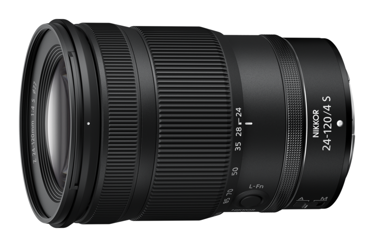 【美品】 Nikon NIKKOR z 24-120mm f4/S NIKKOR Z 24-120mm f/4 S
