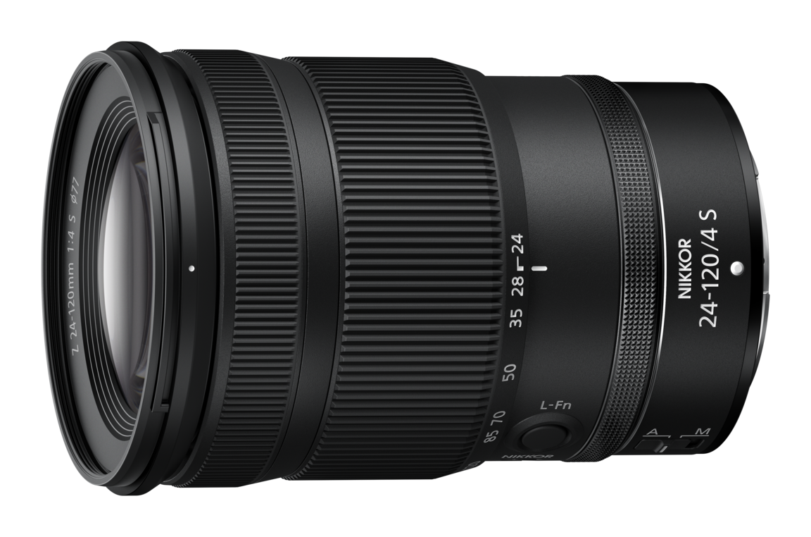 NIKKOR Z 24-120mm f/4 S NIKKOR Z 24-120mm f/4 S