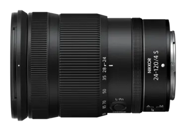 NIKKOR Z 24-120mm f/4 S NIKKOR Z 24-120mm f/4 S