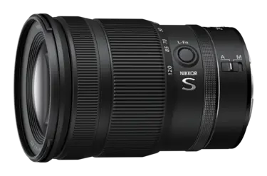 NIKKOR Z 24-120mm f/4 S | Highly versatile f/4 wide-telephoto zoom NIKKOR Z 24-120mm f/4 S | Highly versatile f/4 wide-telephoto zoom