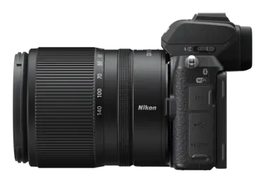 Z 50 – DX Mirrorless camera Z 50 – DX Mirrorless camera