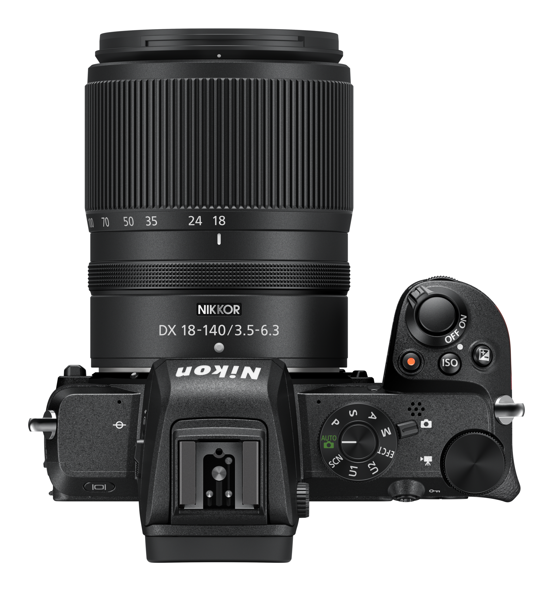 Z 50 – DX Mirrorless camera Z 50 – DX Mirrorless camera