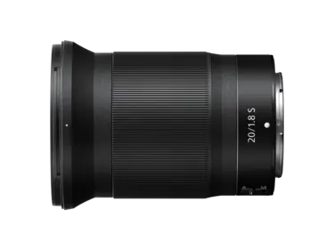 NIKKOR Z 20mm f/1.8 S NIKKOR Z 20mm f/1.8 S