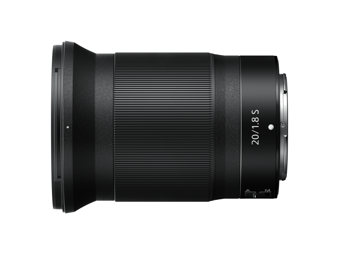 NIKKOR Z 20mm f/1.8 S NIKKOR Z 20mm f/1.8 S