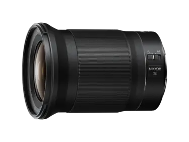 NIKKOR Z 20mm f/1.8 S NIKKOR Z 20mm f/1.8 S
