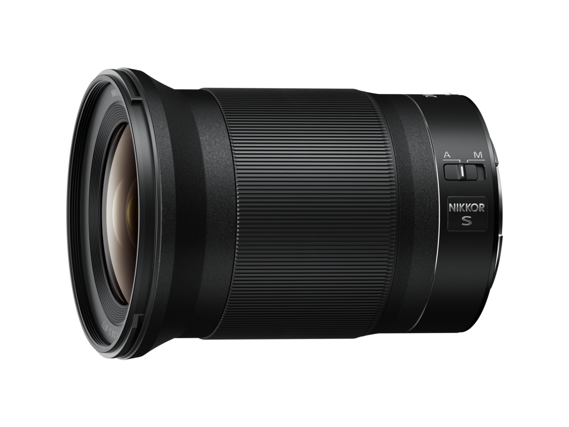 NIKKOR Z 20mm f/1.8 S NIKKOR Z 20mm f/1.8 S