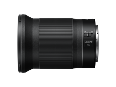 NIKKOR Z 20mm f/1.8 S