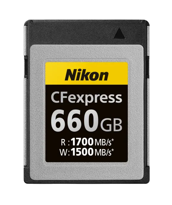 C様　Nikon Z9 + CF express typeB 2枚付き 新品》 Nikon (ニコン) Z9【CFexpressメモリーカード660GB