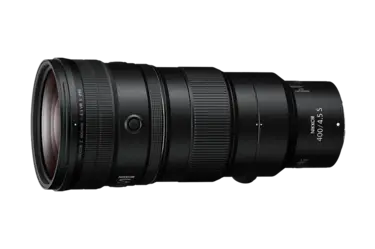 NIKKOR Z 400mm f/4.5 VR S | Super-portable super-telephoto prime lens NIKKOR Z 400mm f/4.5 VR S | Super-portable super-telephoto prime lens