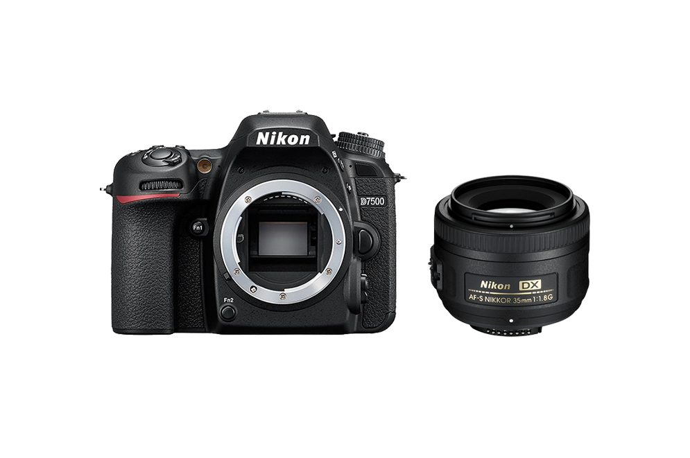 D7500 + AF-S DX NIKKOR 18-140 VR