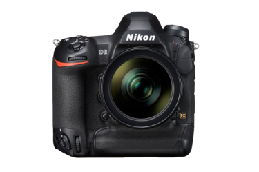 nikon pro camera