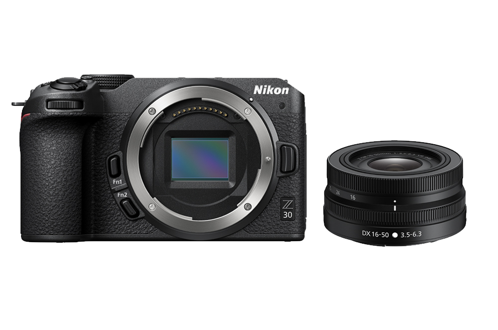 Z 30 + 16-50 VR Kit