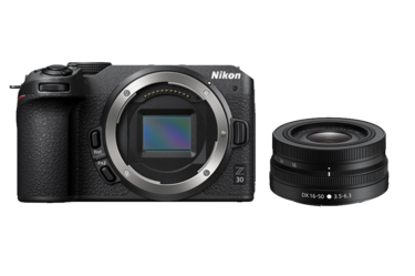 Nikon Z30 16-50セット Amazon | ニコン ミラーレス一眼カメラ Zシリーズ Z30 16-50 VR
