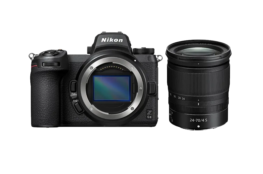 セット Z6Ⅱ + Z 24-70mm f/2.8 S Nikon NIKKOR OptimizelyDesktopWebP
