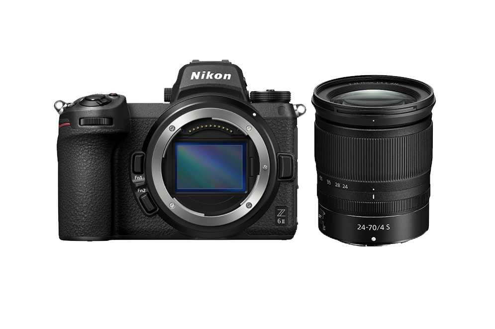 Z 6II 24-70 Kit