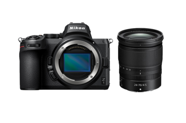 Z 5 24-70 f/4 Kit