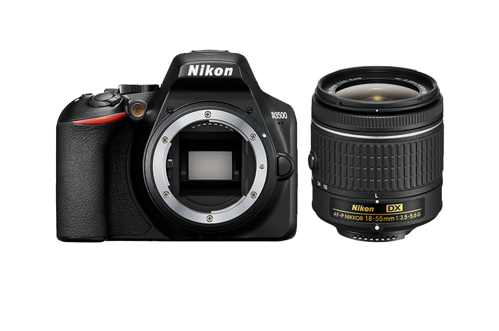 nikon b3500