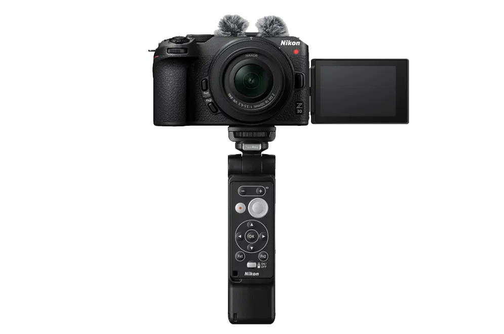 Z 30 Vlogger Kit Z 30 Vlogger Kit