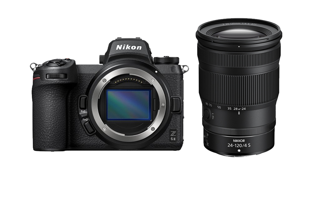 Z 6II 24-200 Kit