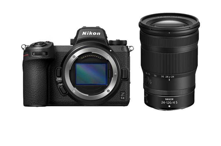 Z 6II 24-70 Kit