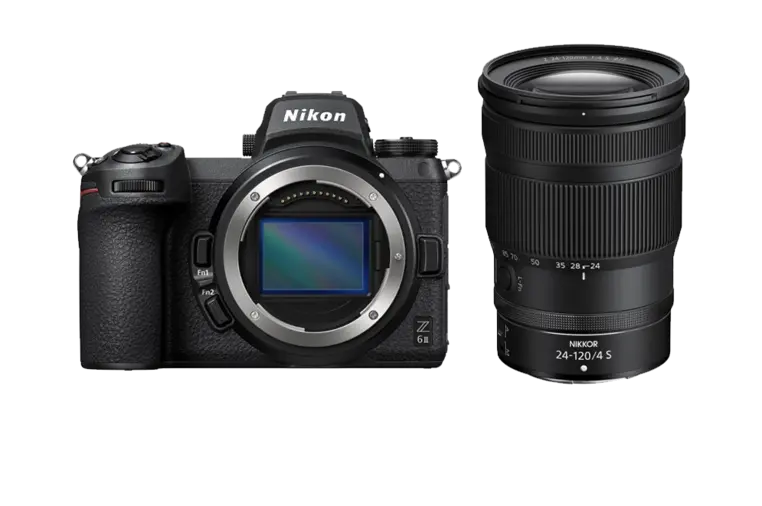Z 6II 24-70 Kit