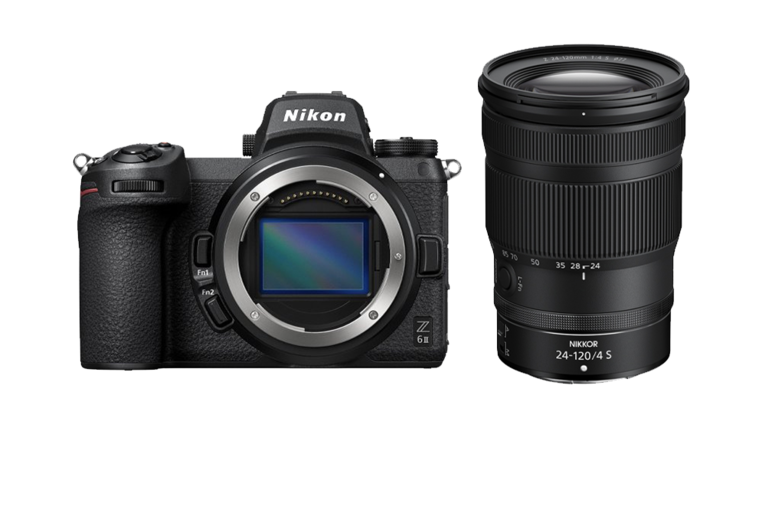 nikon z 6ii essential movie kit
