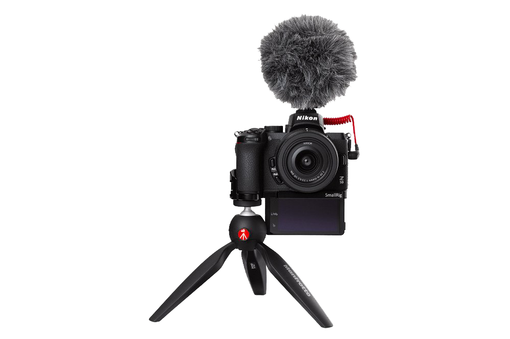 Nikon vlogging deals camera