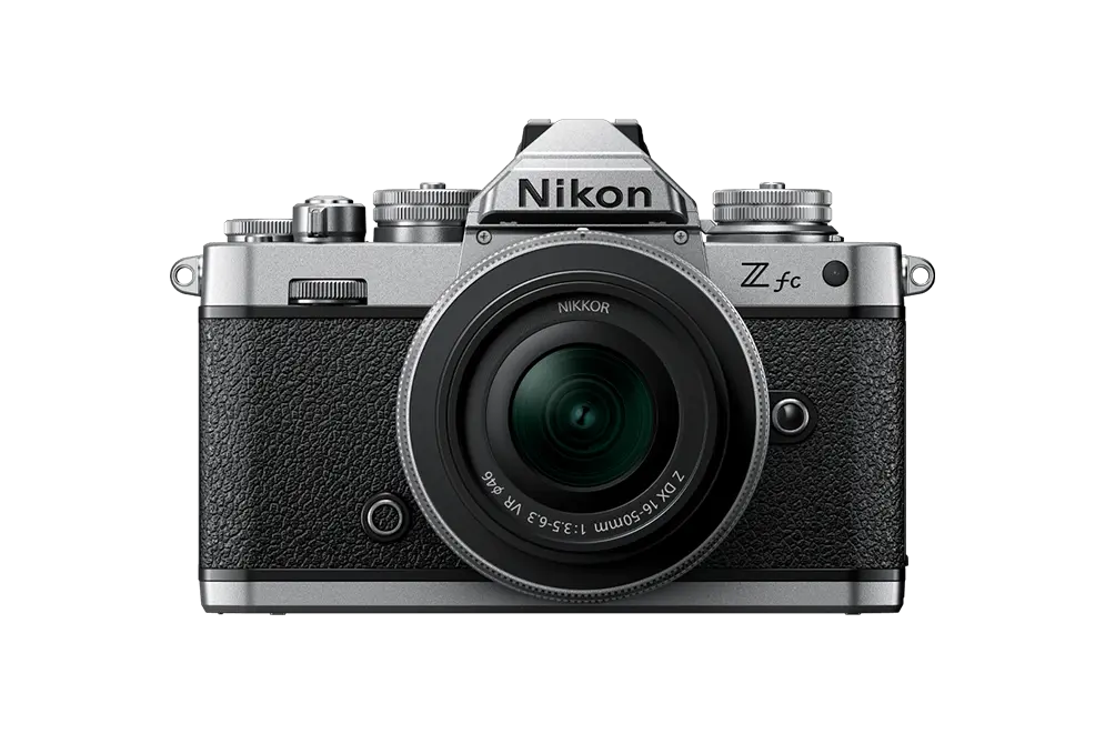 Z fc | Iconic DX Mirrorless Camera Z fc | Iconic DX Mirrorless Camera