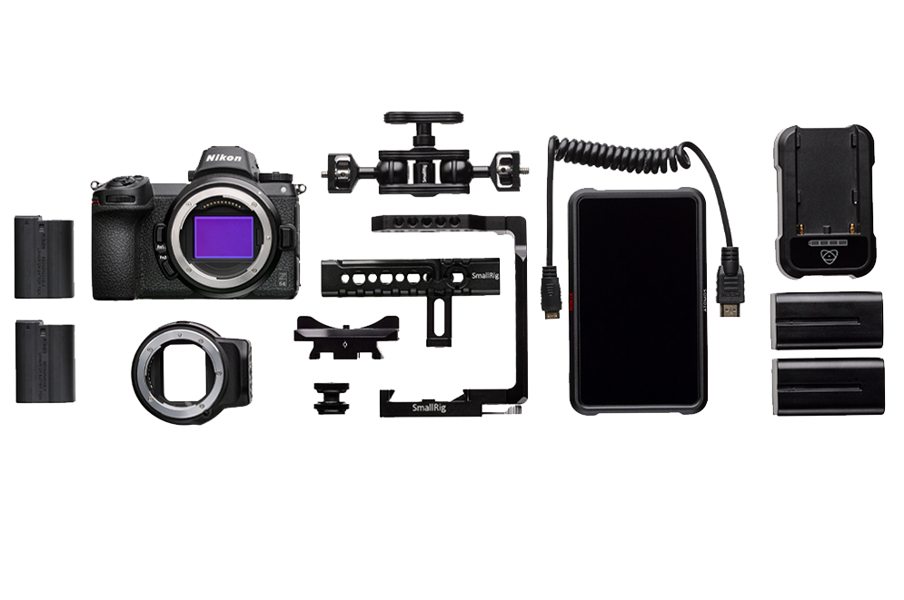 Z 6II | 24.5 MP Full-frame Mirrorless Camera