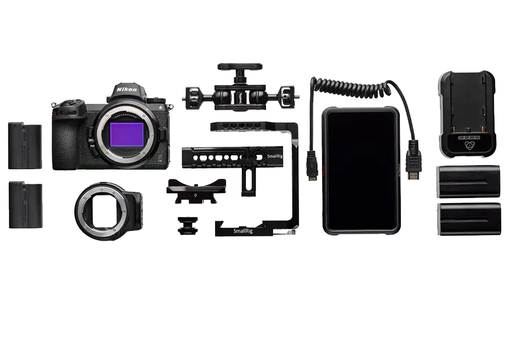 Z 6II 24-200 Kit