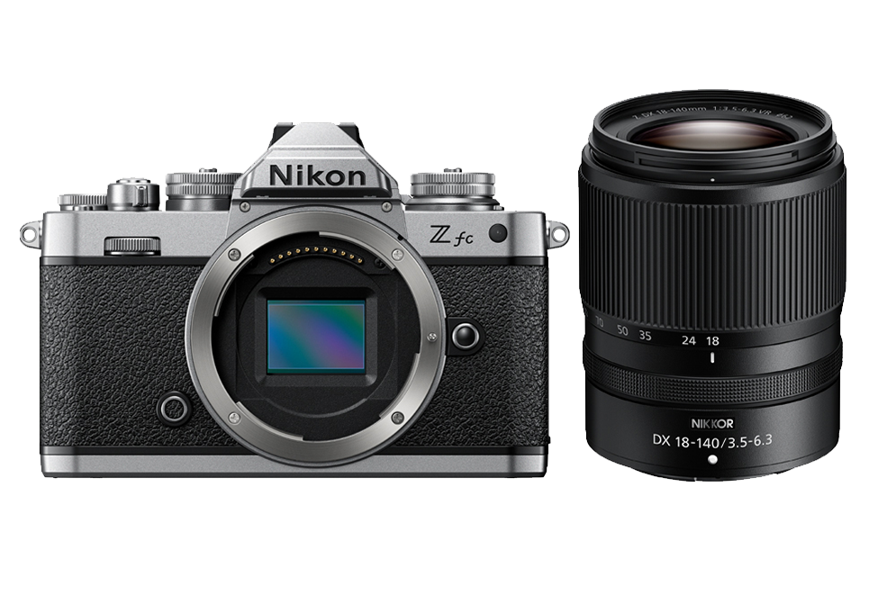 nikon z fc uk