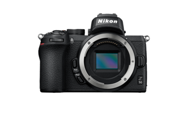 nikon 50 mp
