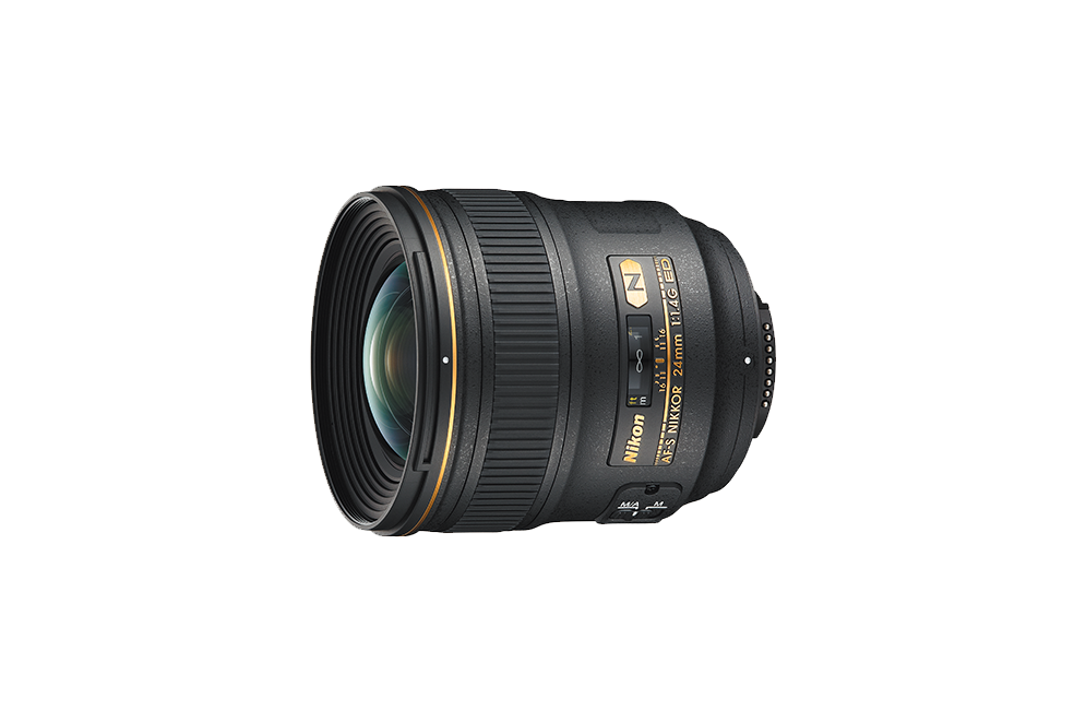 AF-S NIKKOR 24mm f/1.4G ED AF-S NIKKOR 24mm f/1.4G ED
