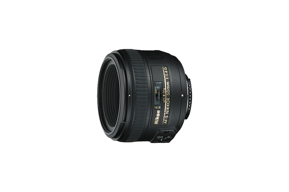 AF-S NIKKOR 50mm f/1.4G