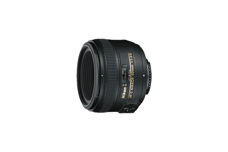 AF-S Nikkor 50mm f/1.4G | Nikon FX lens