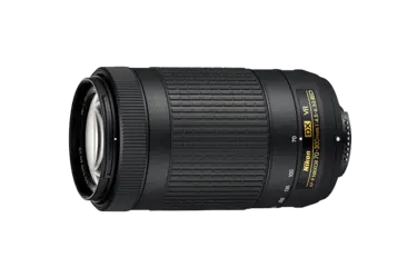 AF-P DX NIKKOR 70-300mm f/4.5-6.3G ED VR AF-P DX NIKKOR 70-300mm f/4.5-6.3G ED VR