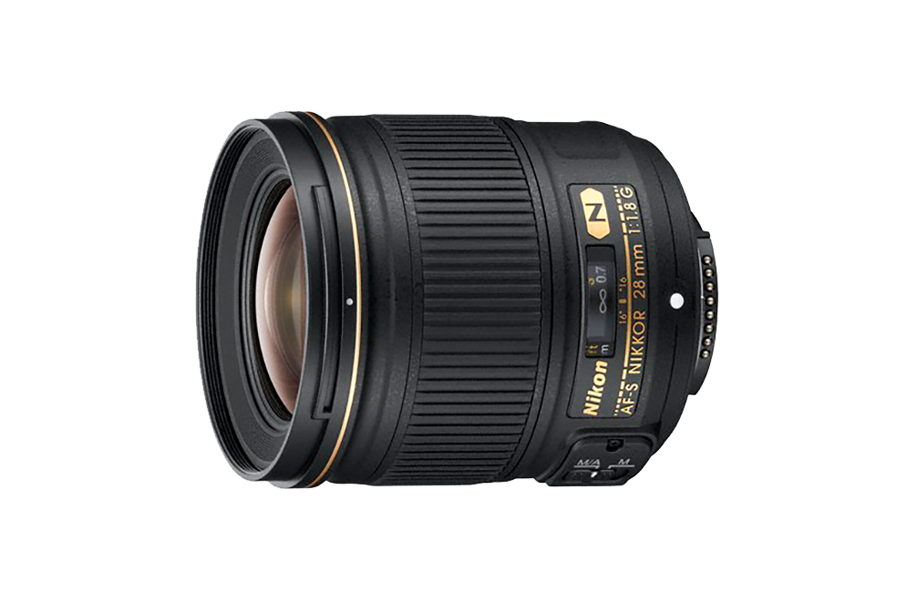AF-S NIKKOR 28mm f/1.8G AF-S NIKKOR 28mm f/1.8G