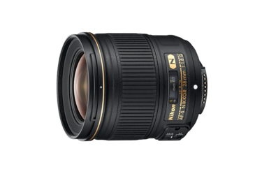 Nikon AF-S NIKKOR 28mm f/1.8G ED 美品 OptimizelyPhonePNG