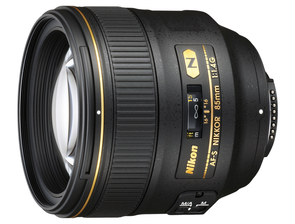 AF-S NIKKOR 85mm f/1.4G AF-S NIKKOR 85mm f/1.4G