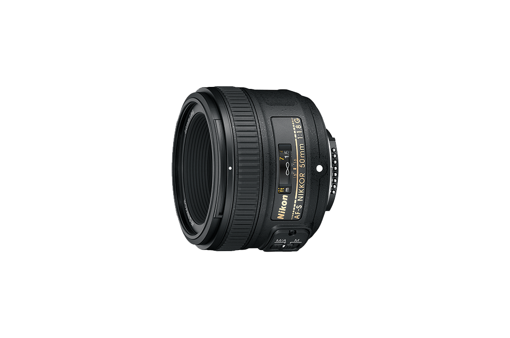 AF-S NIKKOR 50mm f/1.8G AF-S NIKKOR 50mm f/1.8G